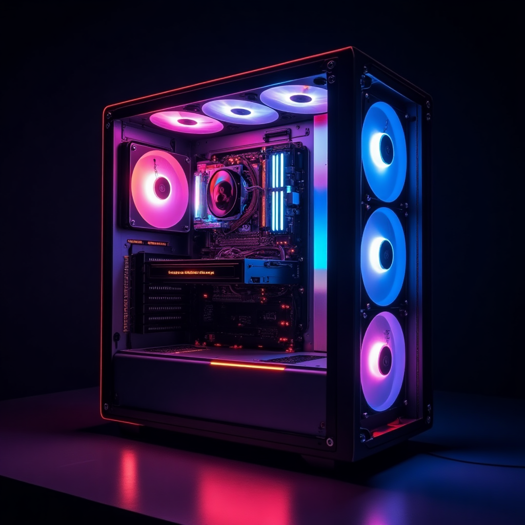 Gaming PCs