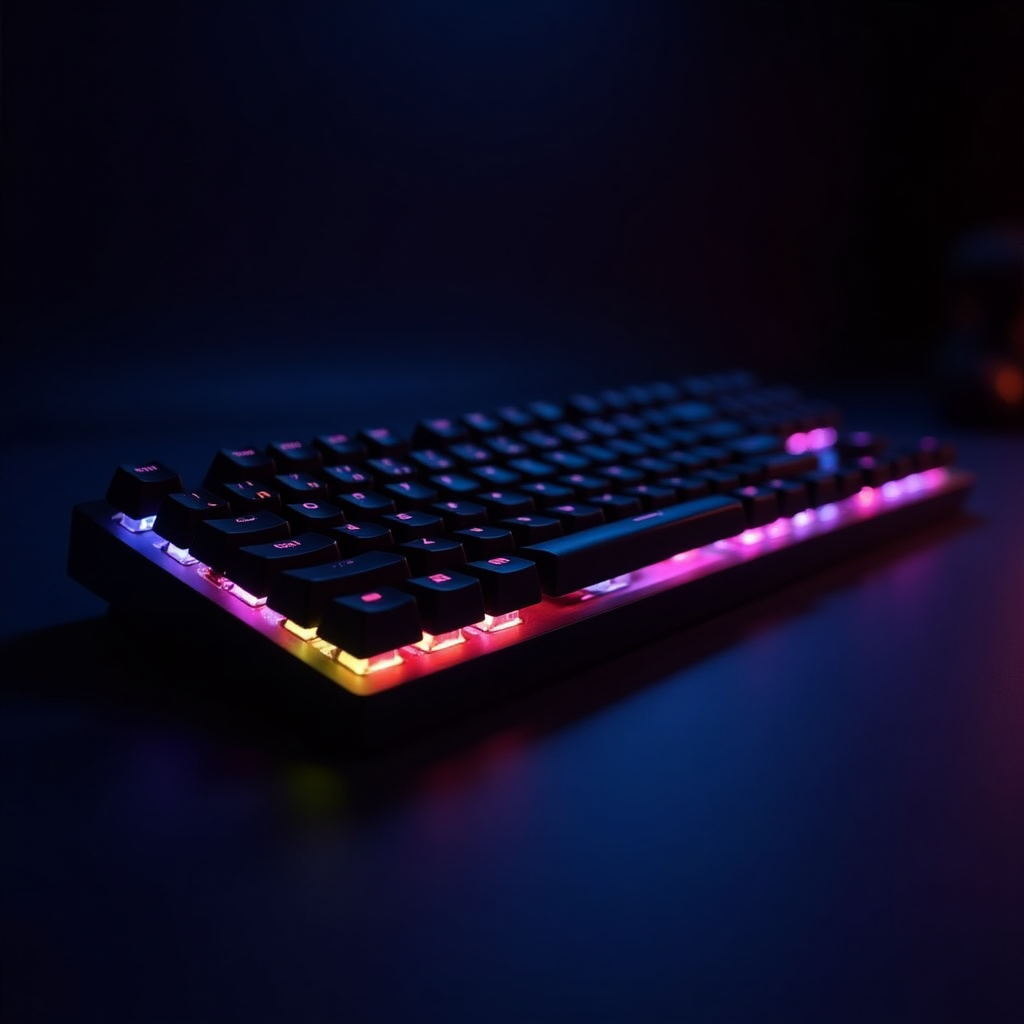 Keyboards