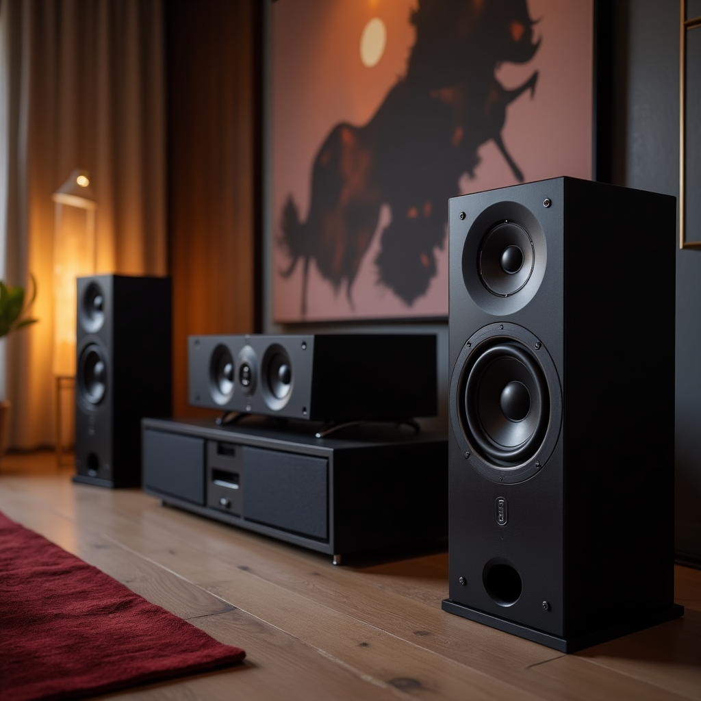 Home Theatre Systems