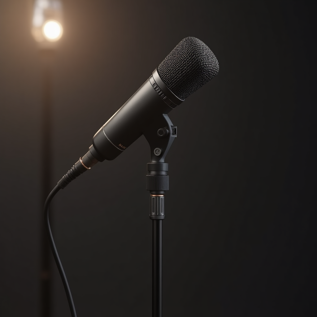 Microphones