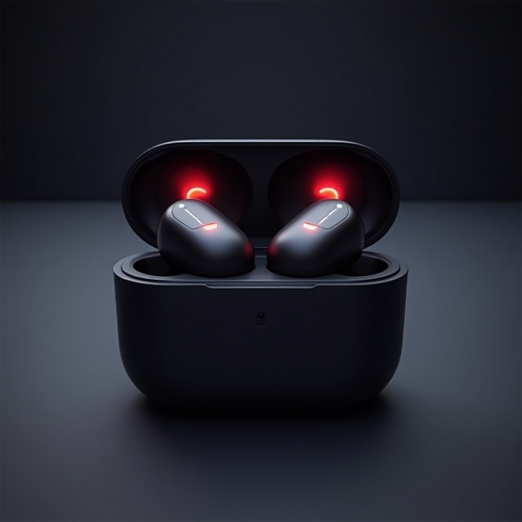 Wireless Earbuds