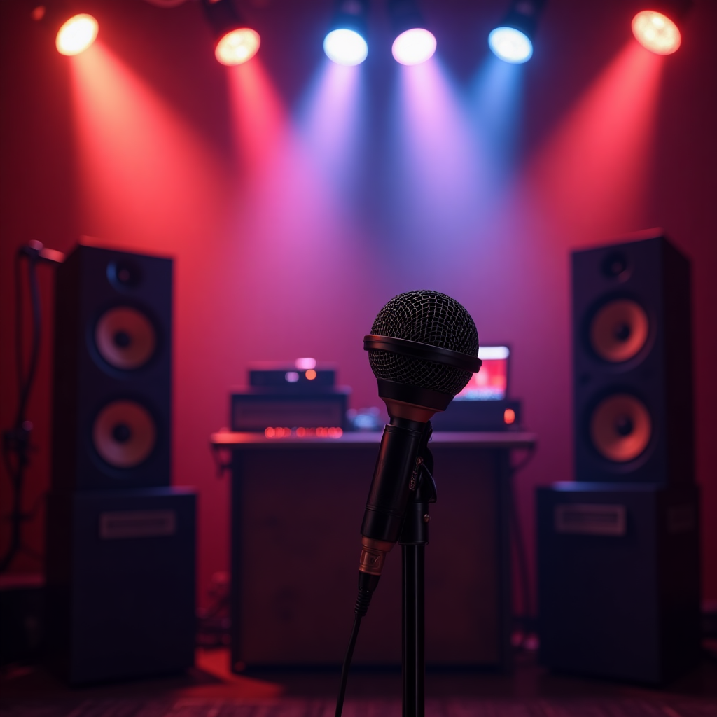 Karaoke Systems