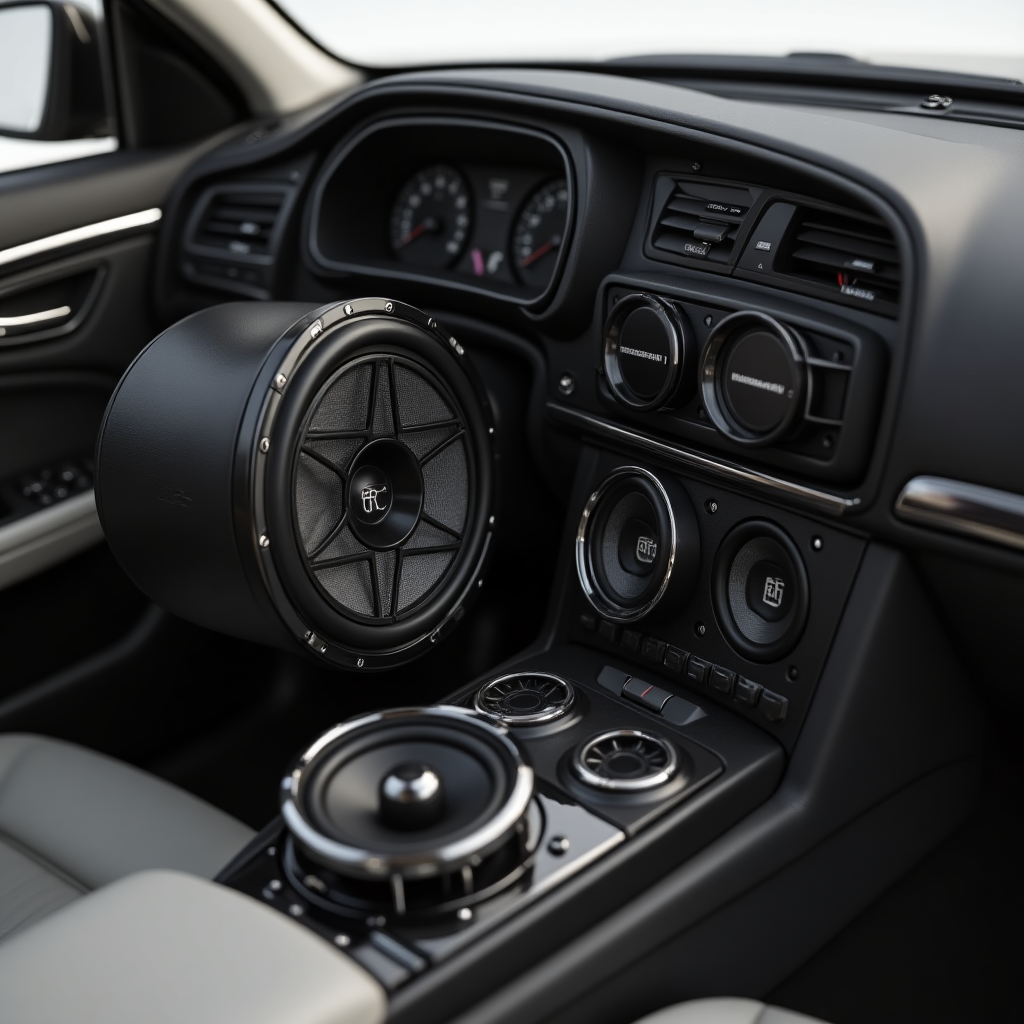 Car Audio Systems