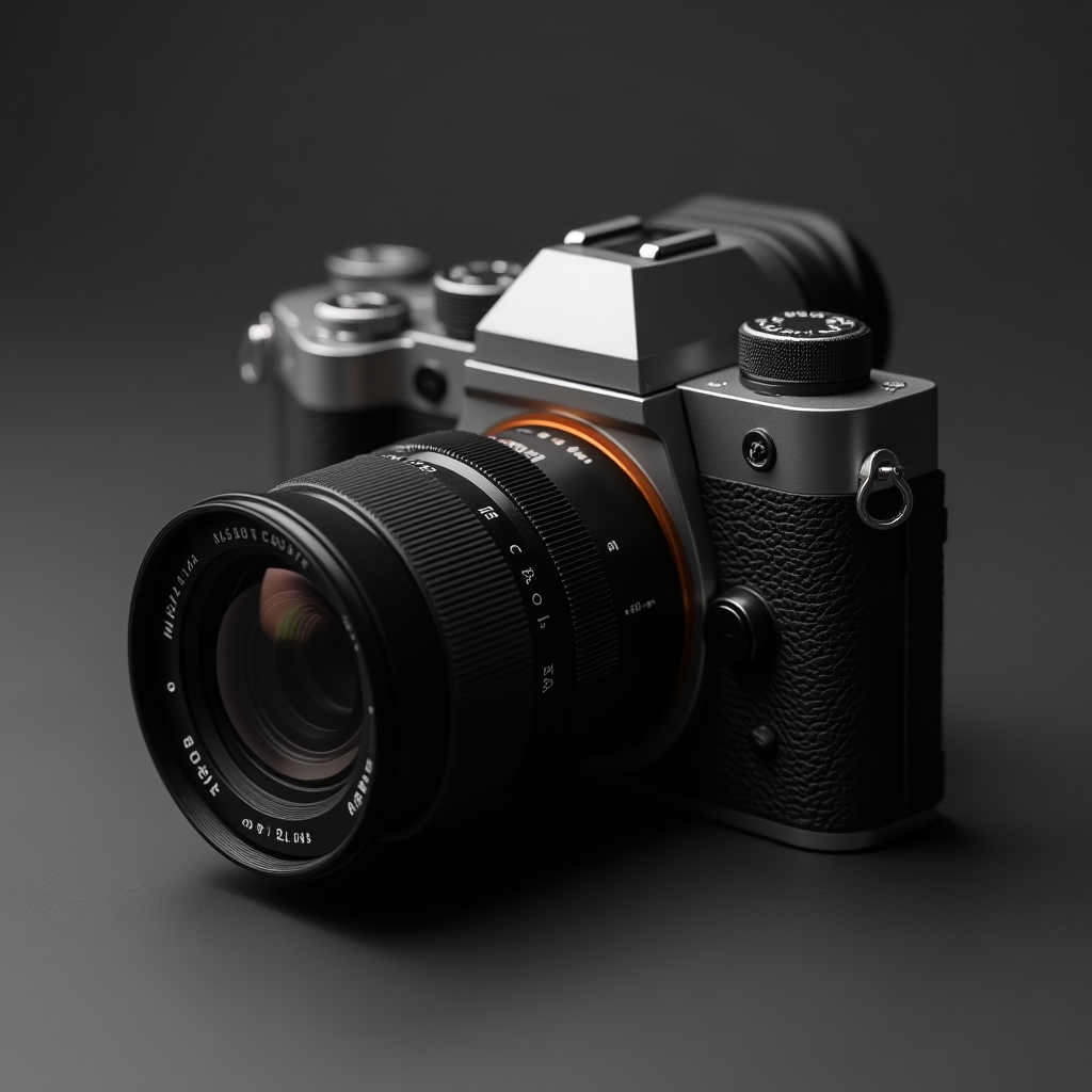 DSLR Cameras