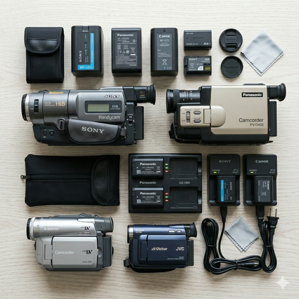 Camcorders