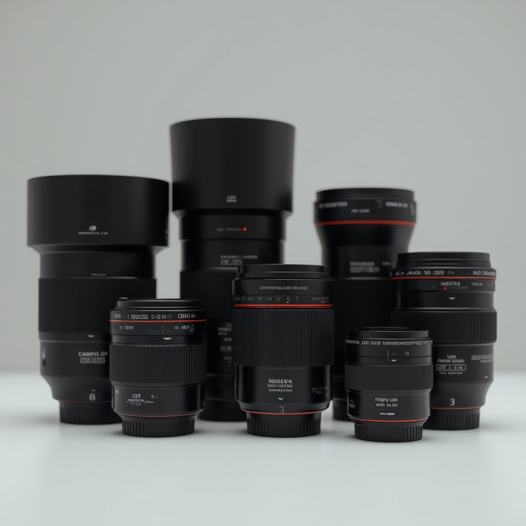Camera Lenses