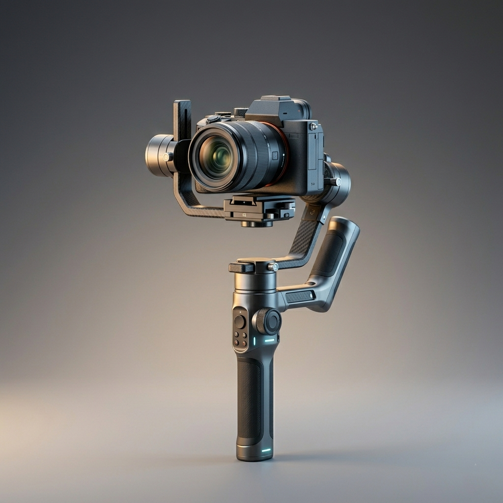 Camera Gimbals
