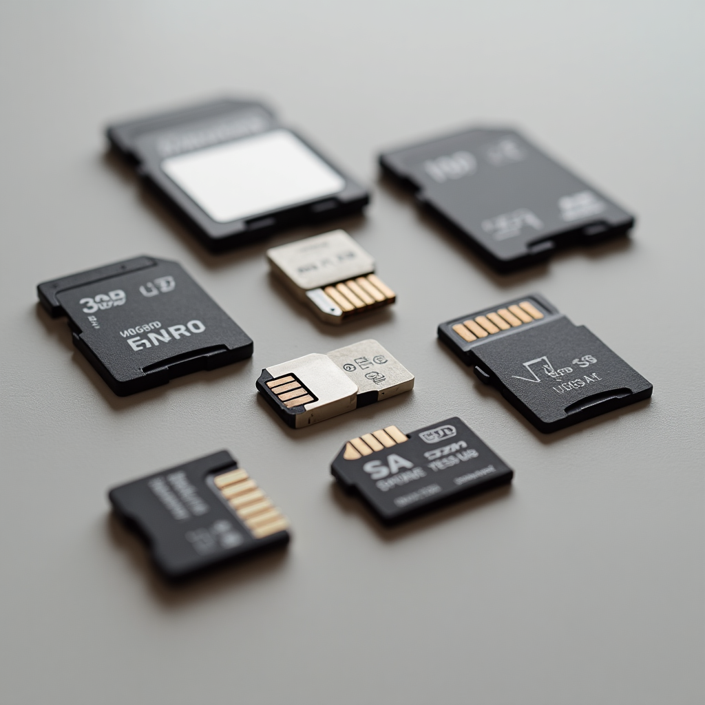Memory Cards
